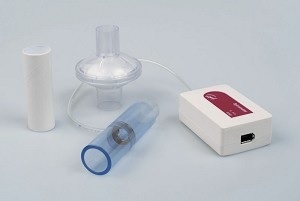 Spirometer - senzor
